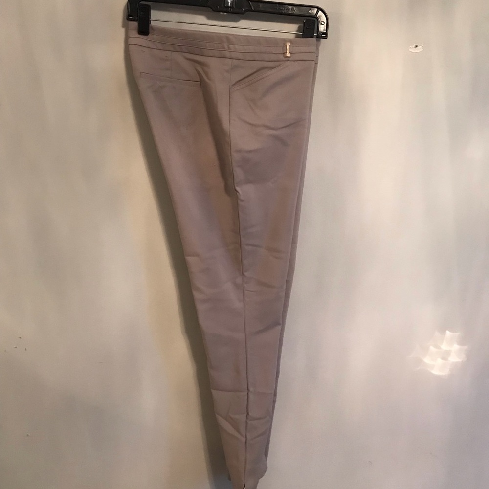 Gray Ivanka Trump trousers